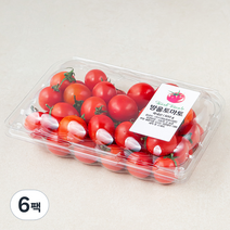 시엘 방울토마토, 500g, 6팩