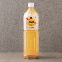 프레시오늘 신선냉장 맑은 엿기름 16시간 윤성순 장모님 식혜, 1500ml, 1개