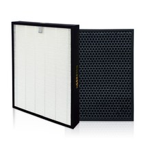 환경필터 위닉스 공기청정기 일반형 제로 호환용 필터 AES330-W0 / CAF-SS349