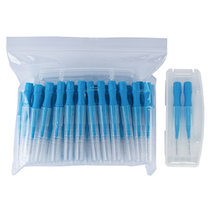 다덴 메디메이트 치간칫솔i형 S 1.0mm + 휴대용 케이스 1p, 50개입, 1세트