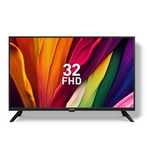 프리즘 FHD LED TV, 81.28cm(32인치), PT320FD, 스탠드형, 자가설치