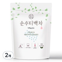 순수한집 계피차 삼각티백, 1g, 50개입, 2개