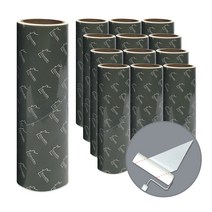 홈앤미 초강력 사선컷팅 테이프크리너 리필 60회분, 13개