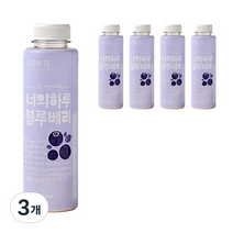 팜79 너의하루 블루베리 가루 5p, 250g, 3개