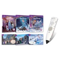 피노키오세이펜 32GB + 디즈니 겨울왕국2 스페셜 에디션 영어 세트, 세이펜