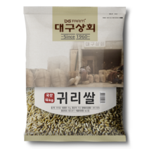 대구상회 2023년산 햇곡 국산 귀리쌀, 1개, 4kg