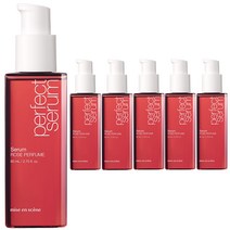 미쟝센 퍼펙트 로즈퍼퓸 헤어세럼, 80ml, 6개