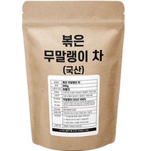 조은약초 볶은 무말랭이 차, 200g, 1개입, 1개