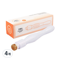 라르꼬발레노 티타늄 바늘 DRS 더마 스탬프 2.5mm, 혼합색상, 4개