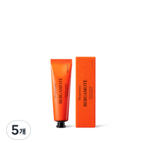 딥퍼랑스 NEW 핸즈 무드 핸드크림 베르가못, 30ml, 5개