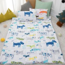 보떼하우스 보떼하우스 리플 손누빔차렵패드, 퍼피블루