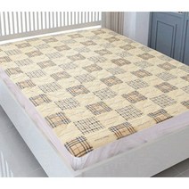 허니베딩 드림 다용도 방수요 패드, 베이지