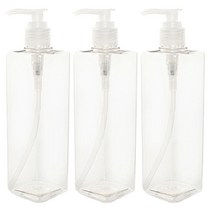 병도매닷컴 DTS350 디스펜서용기, 캡(투명), 3개