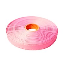 금비코리아 골직스티치 리본 10mm x 45m, 1개, 27 분홍