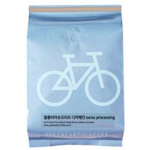 그린어쓰 Micro 로스팅 콜롬비아슈프리모 디카페인 swiss processing 원두커피, 핸드드립, 200g, 200g