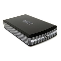 넥스트 SATA IDE 콤보 외장하드 케이스 NEXT-353C, 1