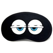 더자카 캐릭터 아이스수면안대 G형, 1개