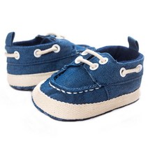 조이멀티 데님 2줄 징 스니커즈 보행기화