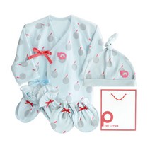 필리앤임프스 출산용품 선물 4종세트