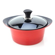 키친아트 후르츠 냄비 양수, 20cm, 혼합 색상