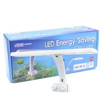 이스타 수족관용 LED등 LAS-02 white + red, 1개입
