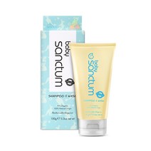 쌩텀베이비 샴푸 앤 바디워시, 150g, 1개