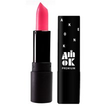 아미옥 프리미엄 립스틱 4g, 118 셀먼피치, 1개