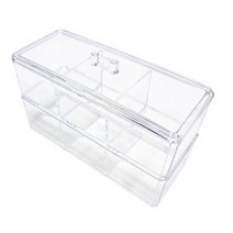 마이다락 6칸 사각 정리함, 1개