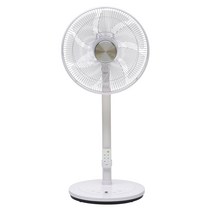르젠 35cm DC 에코팬 선풍기 + 리모컨 LZEF-DC140