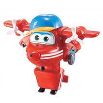 슈퍼윙스 시즌2 미니 변신 로봇, 피구