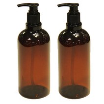 리버그린 브라운 라인 공병 블랙캡 500ml, 2개입