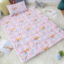 보떼하우스 인견 손누빔 차렵패드, 인어공주