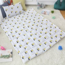 보떼하우스 인견 손누빔 차렵패드, 배트보이