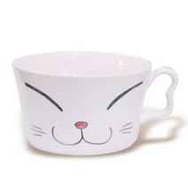 부뚜막고양이 야봉이 라면기2, 혼합 색상, 1개