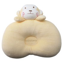베이비베어 몽키 짱구베개, 옐로우