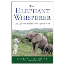 [해외도서] The Elephant Whisperer, Griffin