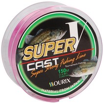 오릭스 Super Cast 루어전용 라인 8Lb, 150m, 1개