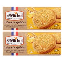 생미쉘 그란데 갈라떼 비스켓, 150g, 2개입