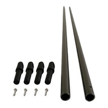 Thunder Tiger ATPV0329-T Tail Support R50T/E620, 혼합 색상
