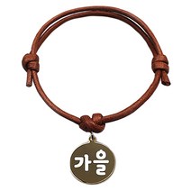 애드봉 펫츠룩 굿모닝 카라멜 반려동물 목걸이 S, 골드(가을), 1개