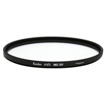 KENKO 슬림형 멀티 코팅 AIR MC UV 카메라 필터, 46mm