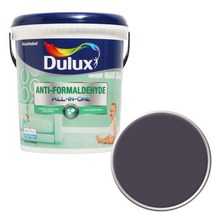 듀럭스 안티 포름알데히드 올인원 페인트1L, Intense Aubergine