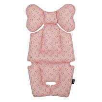 투토츠 에어라이너 유모차시트, 큐티캣 핑크