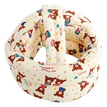 퓨어스타 아기 머리 보호대, 곰형제