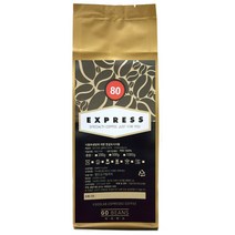 지오빈스 익스프레스 80 커피 원두, 핸드드립, 1kg
