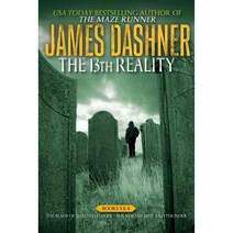 The 13th Reality: The Blade of Shattered Hope / The Void of Mist and Thunder, Simon Pulse