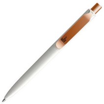 프로디아 리테일 컬렉션 24 스위스 볼펜 1.0 mm, 화이트 골드, 1개