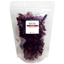 바른건강 히비스커스 원물 허브차, 200g, 1개