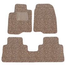 순수카매트 코일 일반형 베이지브라운 GM대우, 윈스톰 2006~2010(3p), 한국GM