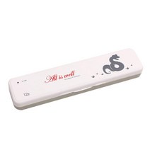 닥터크리너 12간지 휴대용 칫솔살균기 BIO-201, 뱀